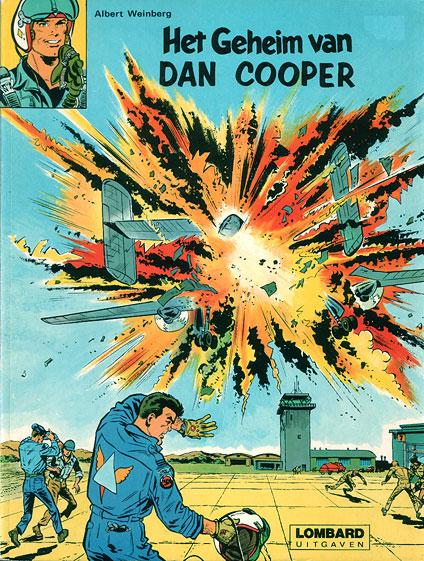 
Dan Cooper 8 Het geheim van Dan Cooper
