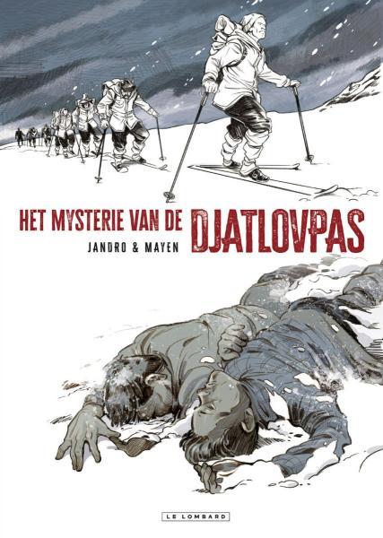 
Het mysterie van de Djatlovpas 1 Het mysterie van de Djatlovpas
