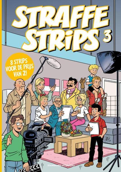 
Straffe strips 3 Deel 3
