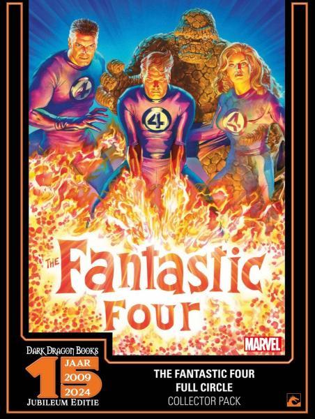 
Fantastic Four: Full Circle 1 Fantastic Four: Full Circle
