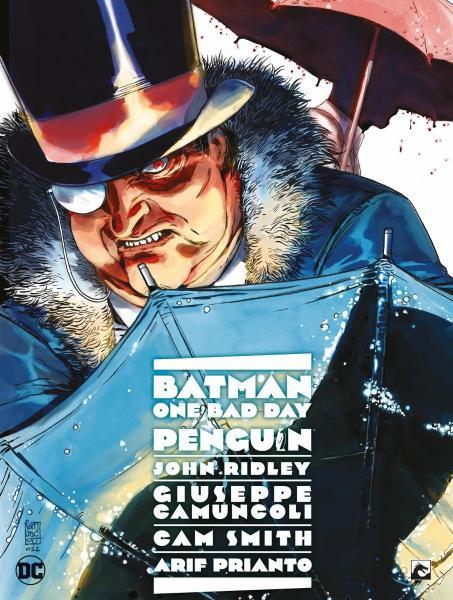 
Batman - One Bad Day (Dark Dragon Books) 3 Penguin
