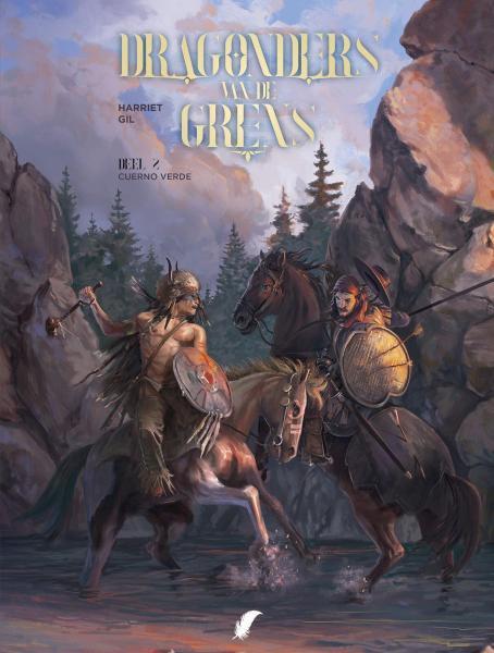 
Dragonders van de grens 2 Cuerno Verde
