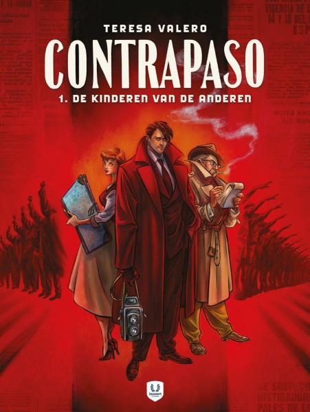 
Contrapaso 1 De kinderen van de anderen
