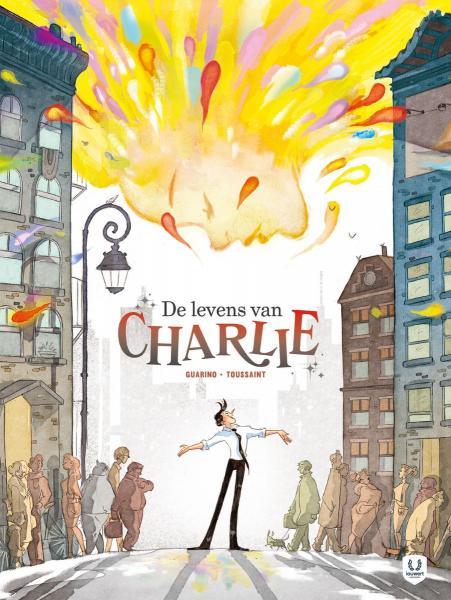 
De levens van Charlie 1 De levens van Charlie
