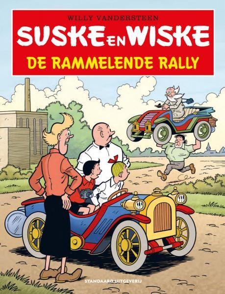 
Suske en Wiske in het kort 53 De rammelende rally
