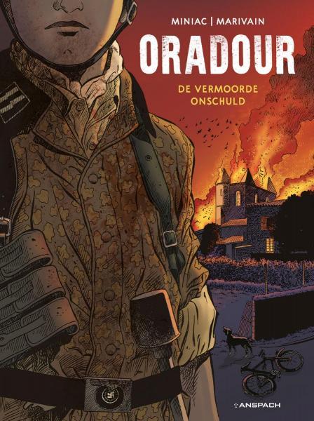 
Oradour: De vermoorde onschuld 1 Oradour: De vermoorde onschuld
