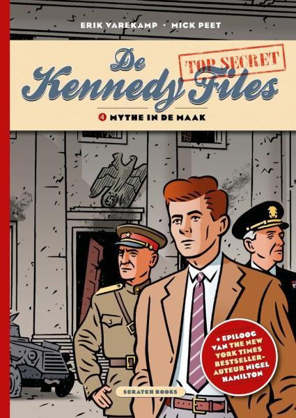 
De Kennedy files 4 Mythe in de maak
