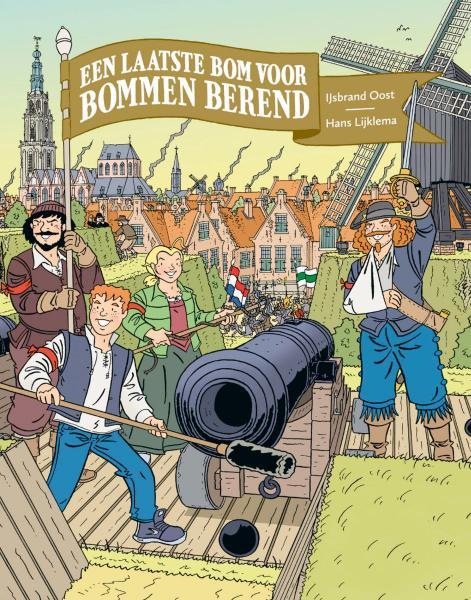 
Een laatste bom voor Bommen Berend 1 Een laatste bom voor Bommen Berend
