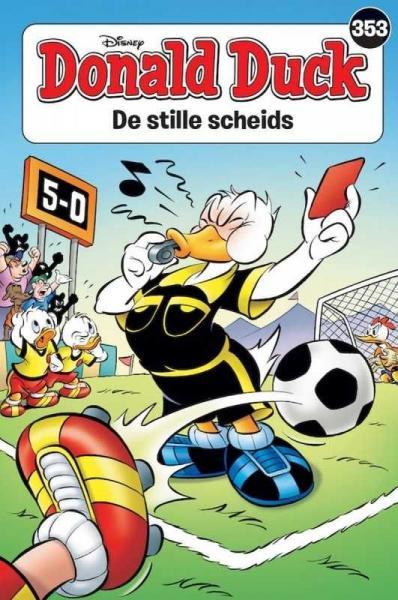 
Donald Duck pocket (3e reeks) 353 De stille scheids
