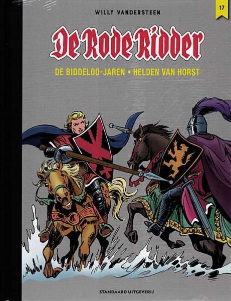 
De Rode Ridder: De Biddeloo jaren 17 Deel 17 - Helden van Horst
