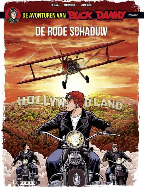 
Buck Danny classic 11 De Rode Schaduw
