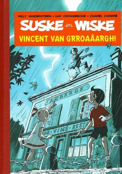 
Suske en Wiske door... 9 Vincent van Grroaâargh!
