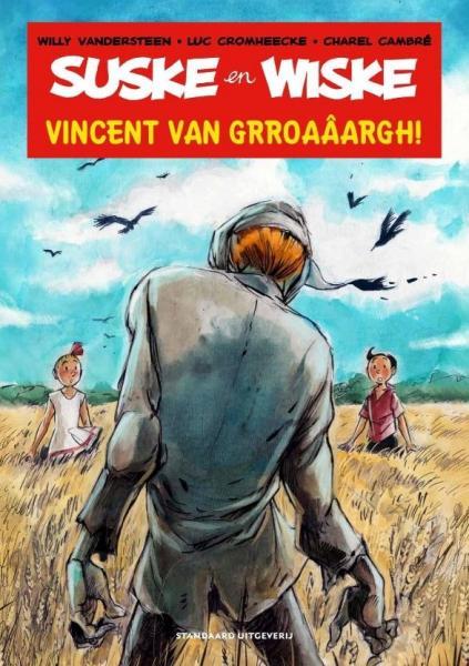 
Suske en Wiske door... 9 Vincent van Grroaâargh!
