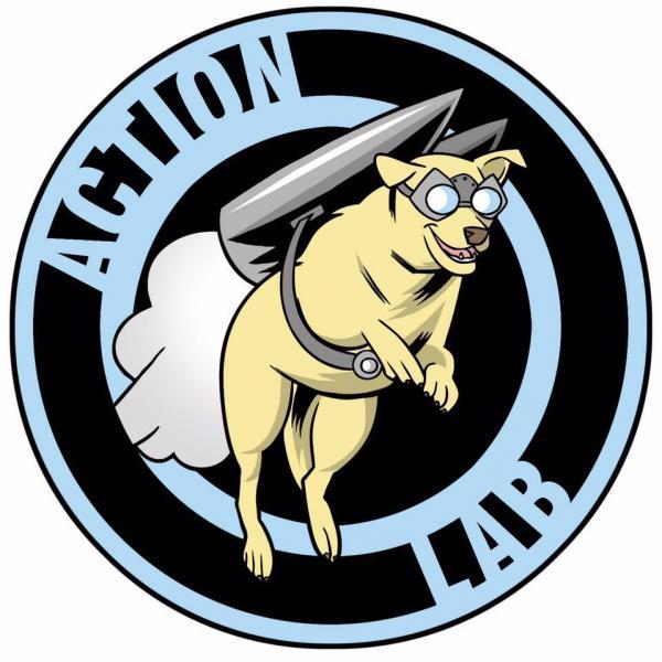 
	Action Lab Comics
	