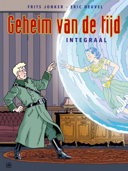 
Geheim van de tijd INT 1 Integraal
