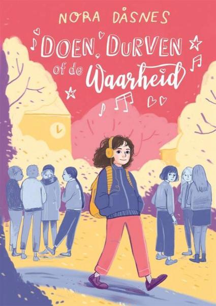 
Doen, durven of de waarheid 1 Doen, durven of de waarheid
