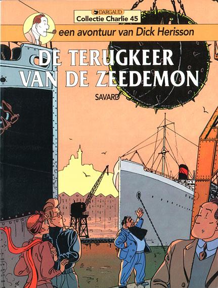 
Dick Herisson 5 De terugkeer van de zeedemon
