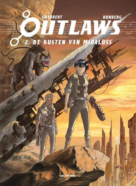 
Outlaws 2 De kusten van Midaluss
