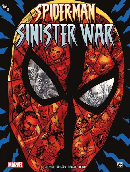 
Spider-Man: Sinister War (Dark Dragon Books) 2 Deel 2
