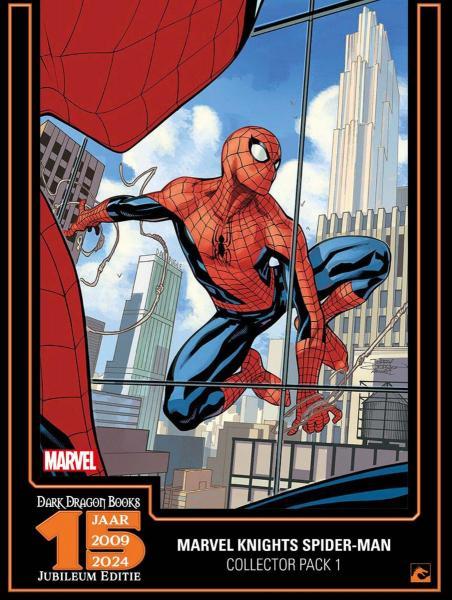 
Spider-Man (Dark Dragon) INT A1 Collector pack 1
