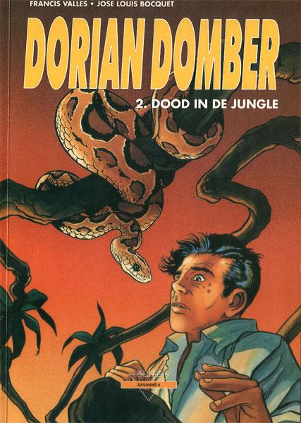 
Dorian Domber 2 Dood in de jungle
