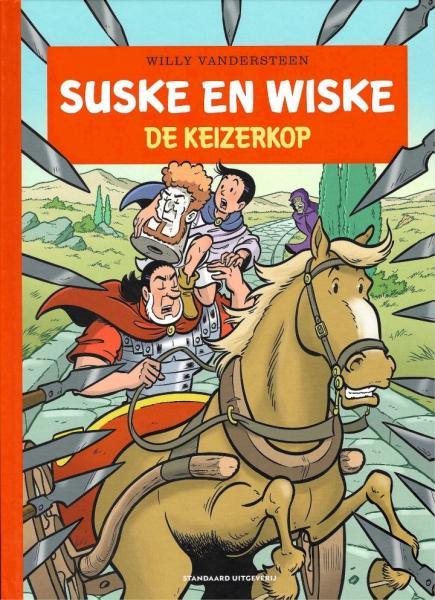 
Suske en Wiske 374 De keizerkop
