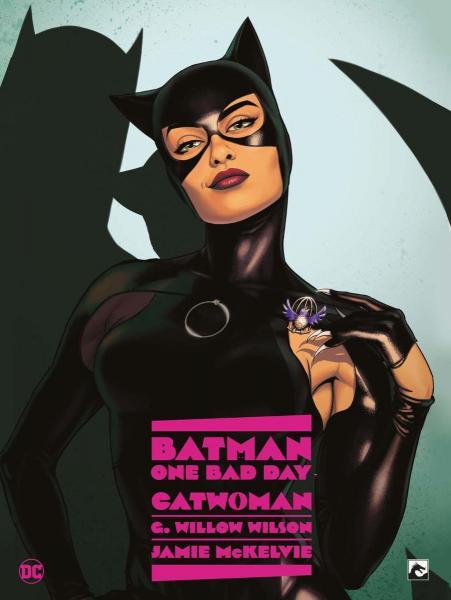 
Batman - One Bad Day (Dark Dragon Books) 5 Catwoman
