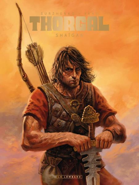 
Thorgal saga 3 Shaïgan
