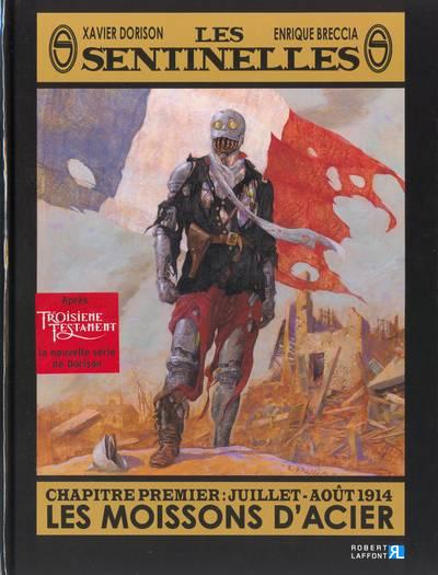 Cover:
De wachters 1 Juillet-août 1914, les moissons d'acier
