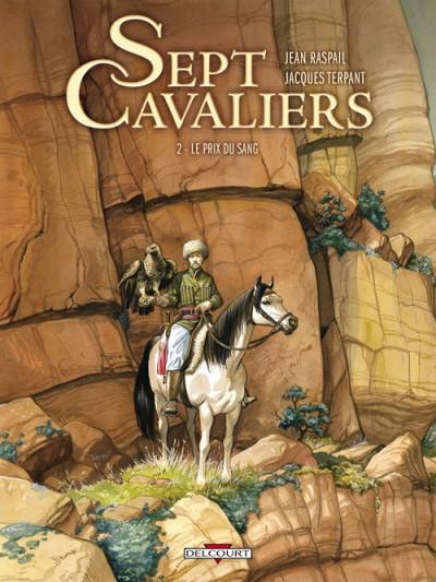 Cover:
Zeven ruiters 2 Le prix du sang
