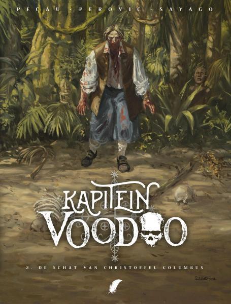 
Kapitein Voodoo 2 De schat van Christoffel Columbus
