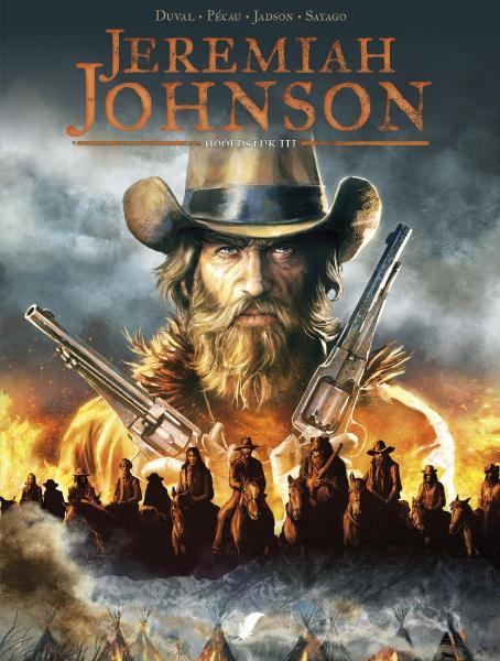 
Jeremiah Johnson 3 Hoofdstuk III
