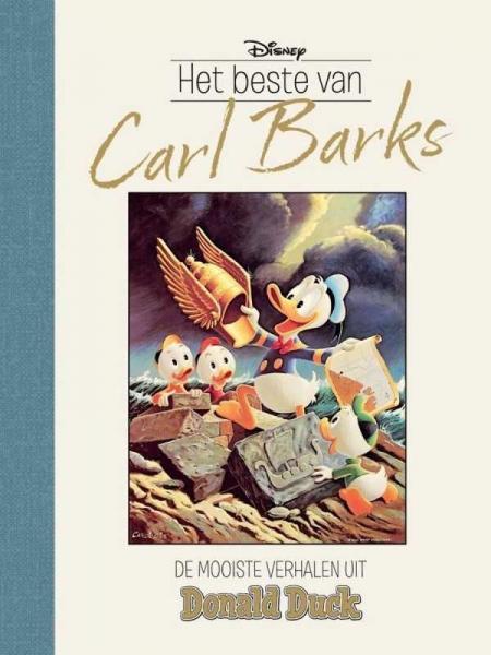 
Het beste van Carl Barks 1 De mooiste verhalen uit Donald Duck
