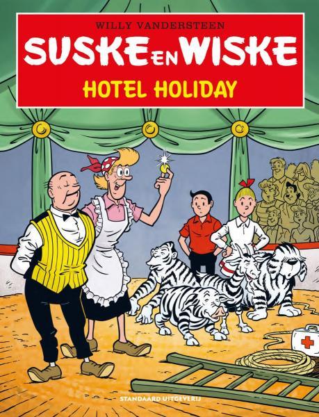 
Suske en Wiske in het kort 56 Hotel Holiday
