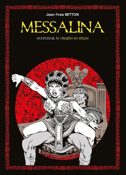 
Messalina (Mitton) 4 Orgieën en spelen
