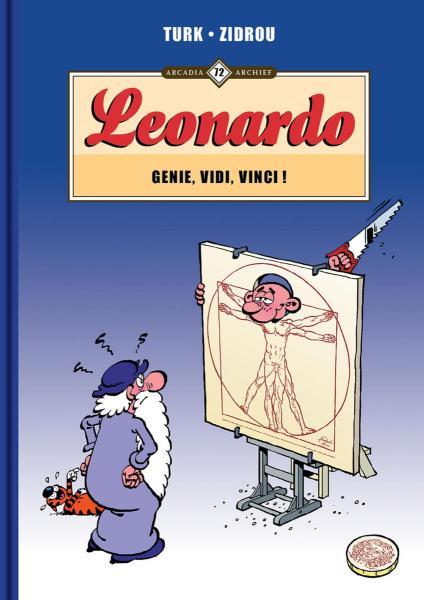 
Leonardo (Arcadia) 3 Genie, vidi, vinci!
