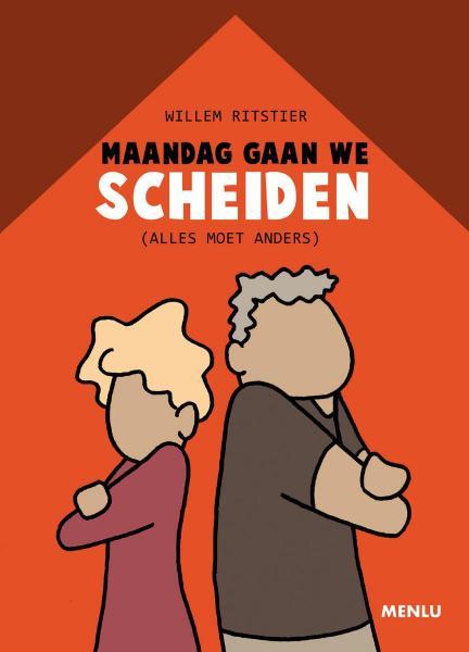 
Maandag gaan we scheiden 1 Maandag gaan we scheiden
