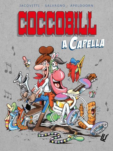 
Cocco Bill en Co 3 A capella
