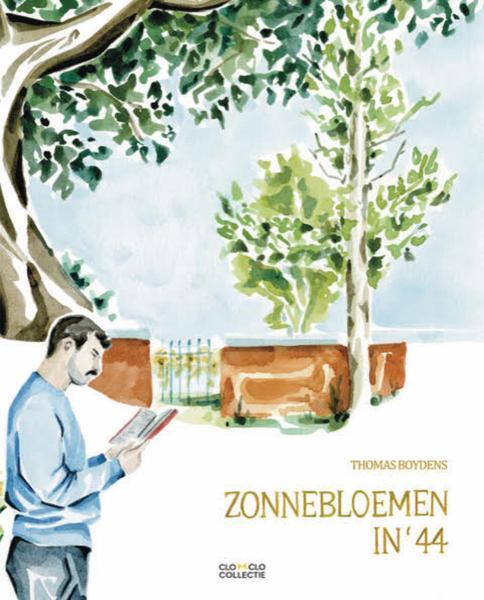 
Zonnebloemen in '44 1 Zonnebloemen in '44
