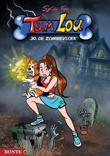 
Team Lou 30 De zombievloek
