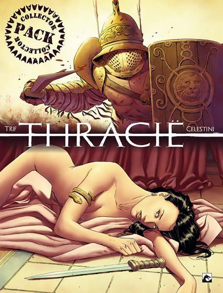 
Thracië INT 1 Collector pack
