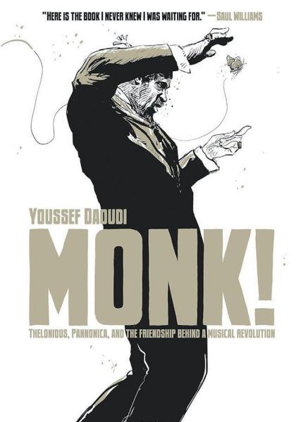 
Monk ! Thelonious, Pannonica... 1 Monk ! Thelonious, Pannonica...
