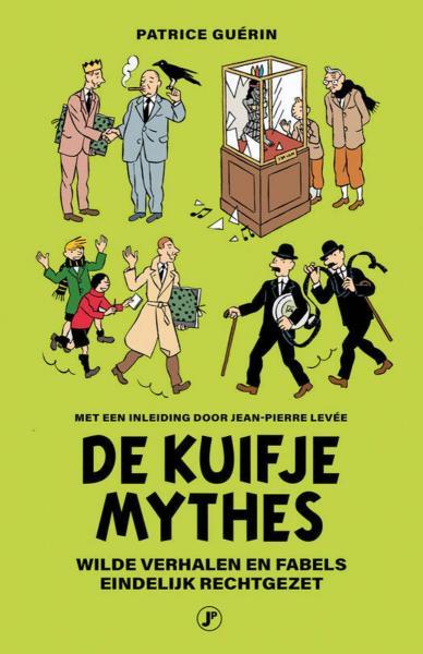 
De Kuifje mythes 1 De Kuifje mythes
