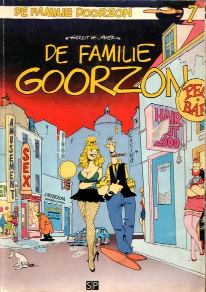
De familie Doorzon 7 De familie Goorzon
