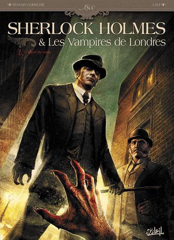 
Sherlock Holmes & de vampiers van Londen 1 L'appel du sang
