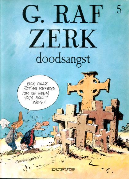 
G. Raf Zerk 5 Doodsangst
