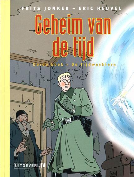 Cover:
Geheim van de tijd 3 De tijdwachters
