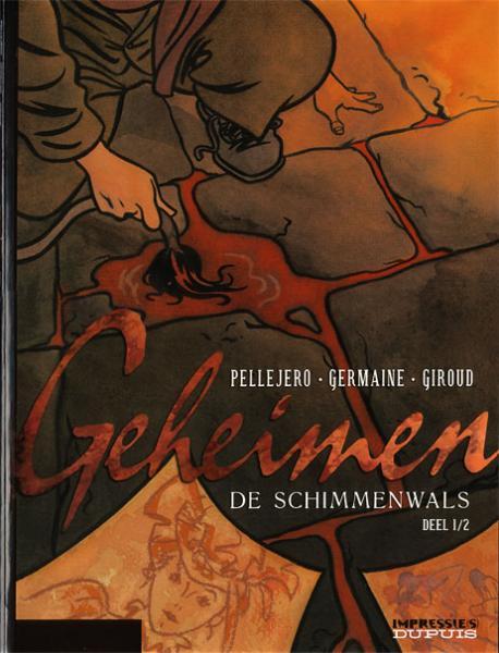 
Geheimen - De schimmenwals 1 Deel 1
