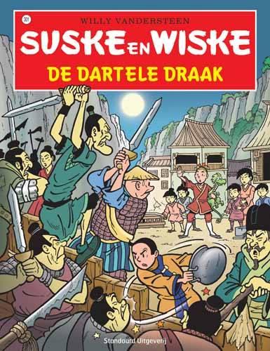 
Suske en Wiske 301 De dartele draak
