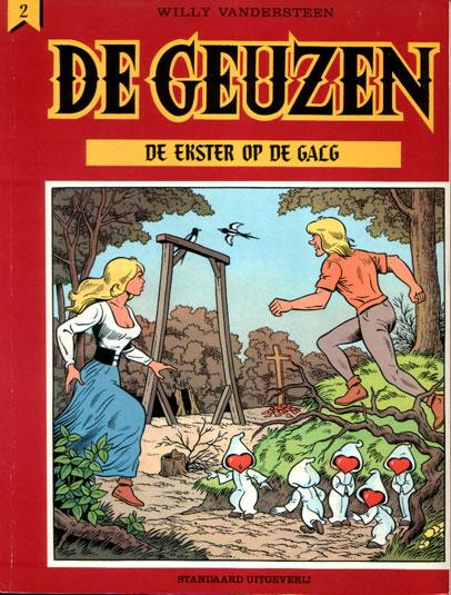 
De geuzen 2 De ekster op de galg
